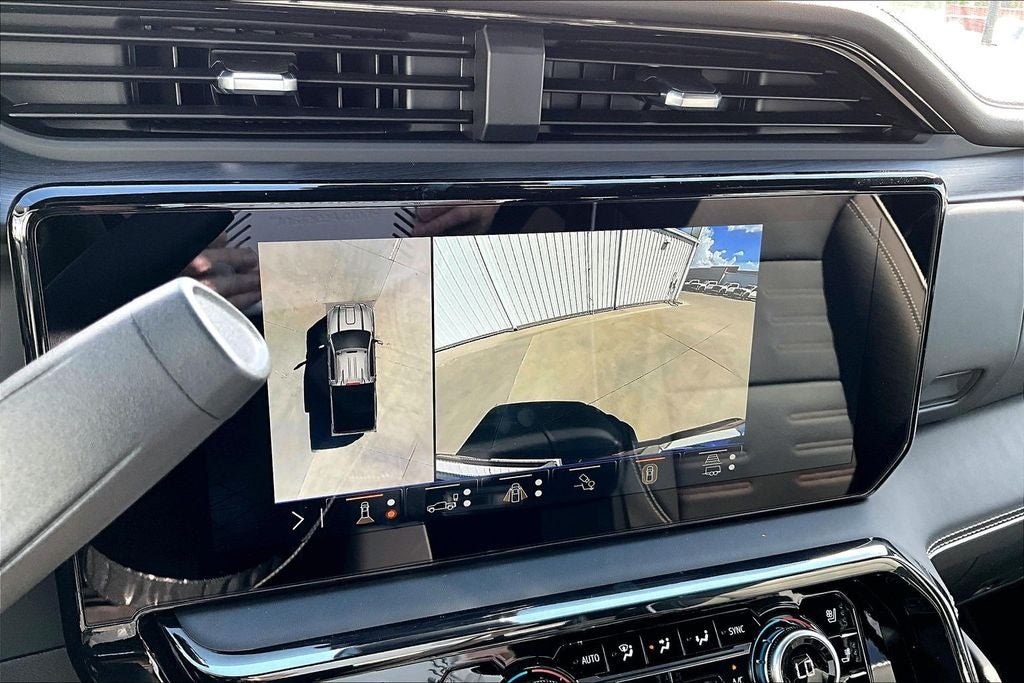 2026 GMC Sierra 2500HD AT4X