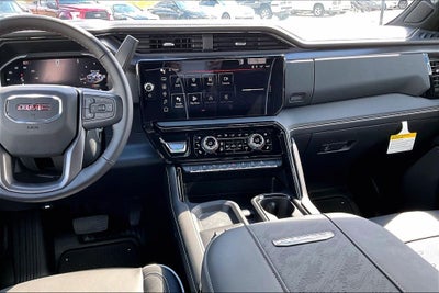 2026 GMC Sierra 2500HD AT4X