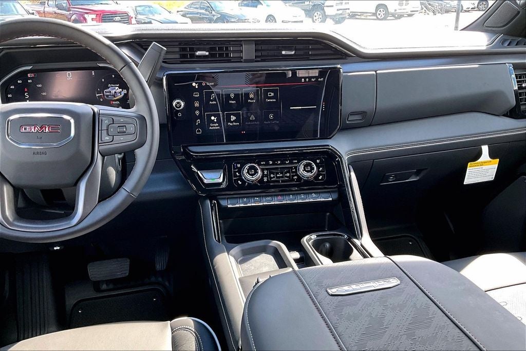2026 GMC Sierra 2500HD AT4X