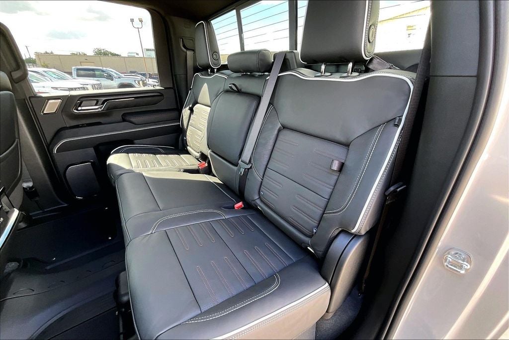 2026 GMC Sierra 2500HD AT4X