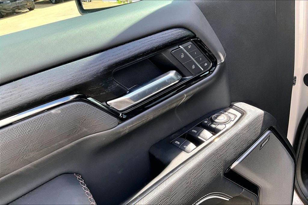 2026 GMC Sierra 2500HD AT4X