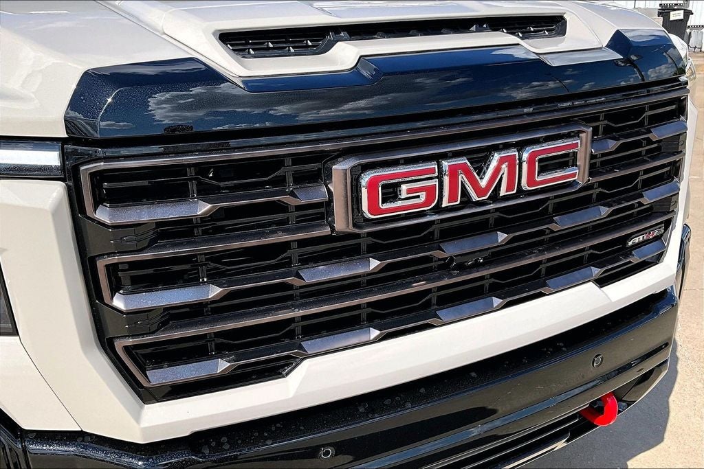 2026 GMC Sierra 2500HD AT4X