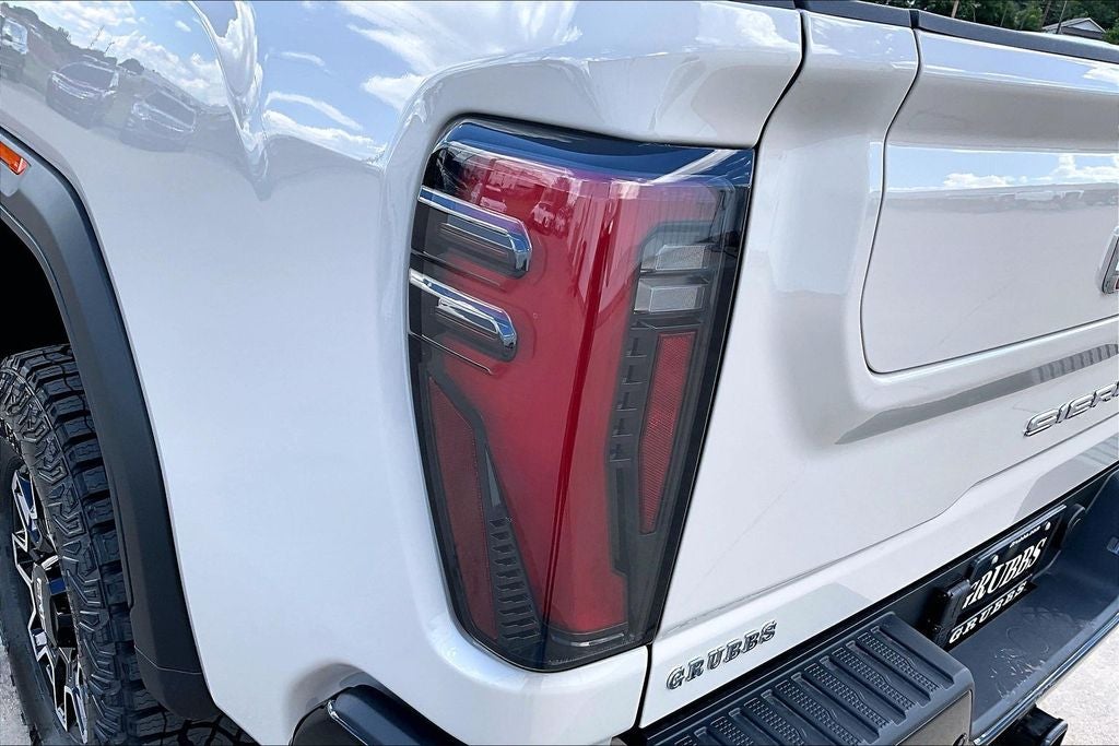2026 GMC Sierra 2500HD AT4X