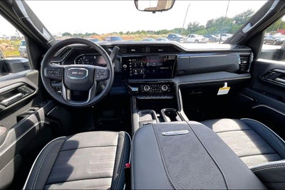 2026 GMC Sierra 2500HD AT4X