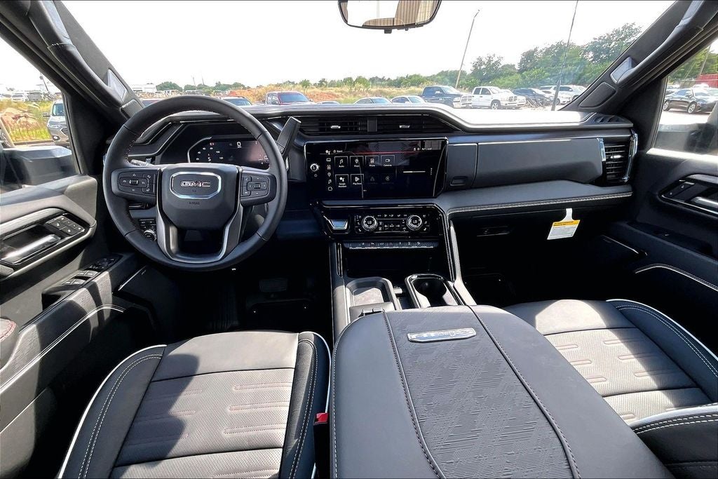 2026 GMC Sierra 2500HD AT4X