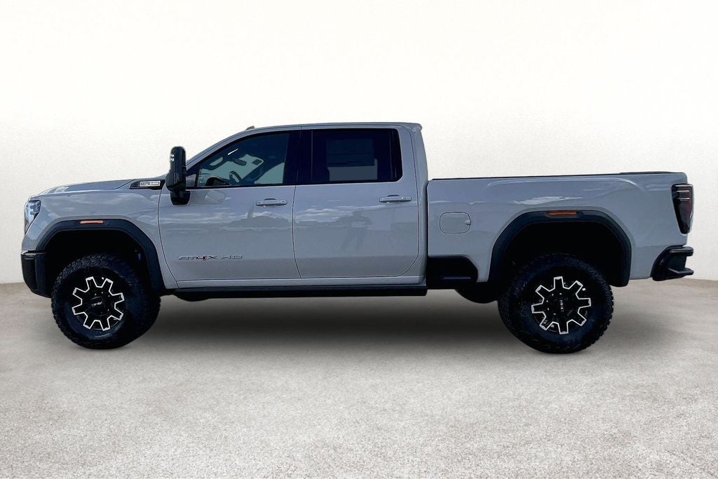 2026 GMC Sierra 2500HD AT4X
