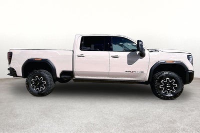 2026 GMC Sierra 2500HD AT4X