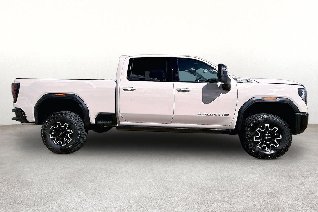 2026 GMC Sierra 2500HD AT4X