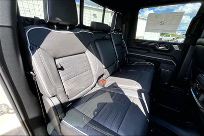 2026 GMC Sierra 2500HD AT4X