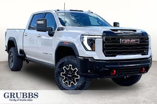 2026 GMC Sierra 2500HD AT4X