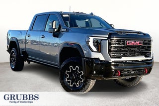 2026 GMC Sierra 2500HD AT4X
