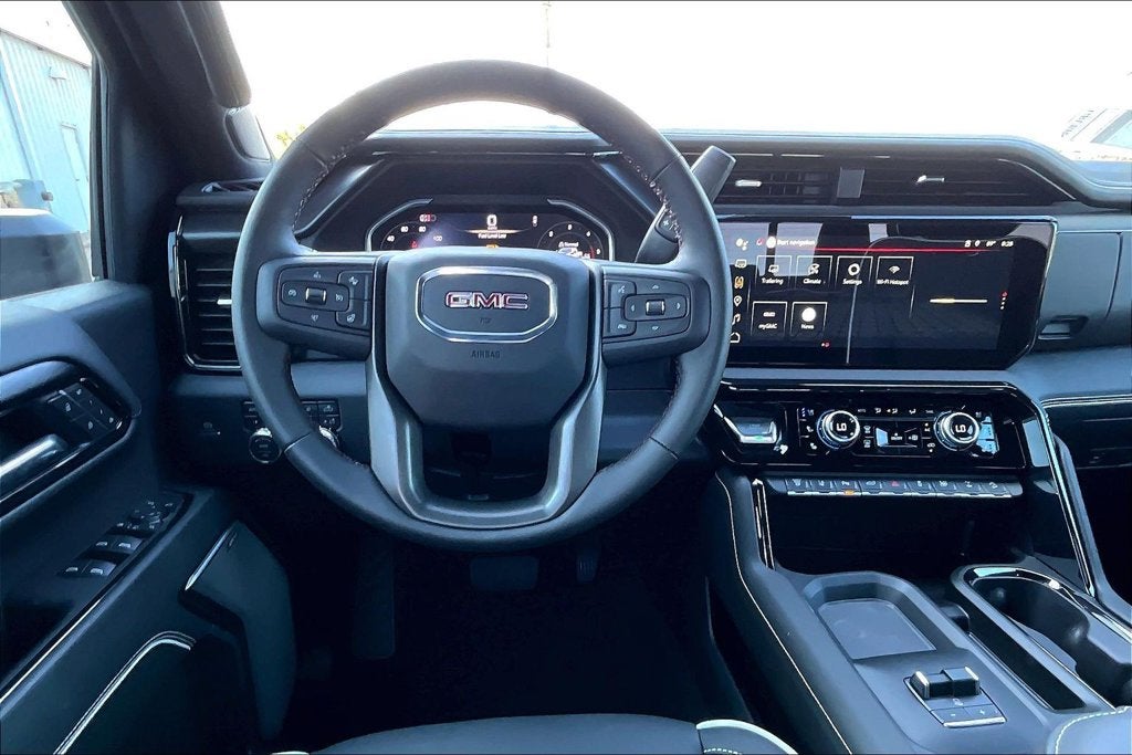 2026 GMC Sierra 2500HD AT4X
