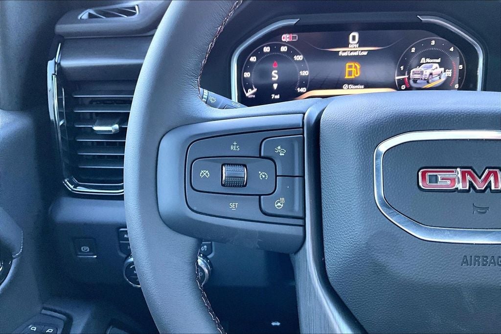 2026 GMC Sierra 2500HD AT4X