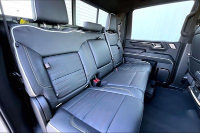 2026 GMC Sierra 2500HD AT4X