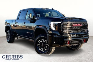 2026 GMC Sierra 2500HD AT4X