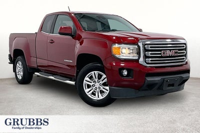 2019 GMC Canyon SLE1