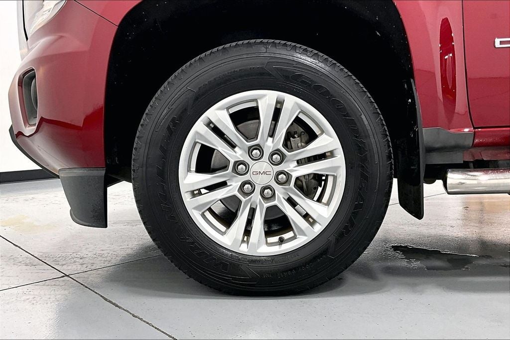 2019 GMC Canyon SLE1