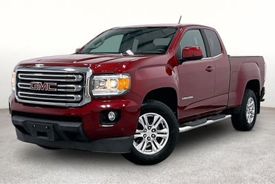 2019 GMC Canyon SLE1