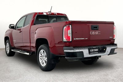 2019 GMC Canyon SLE1