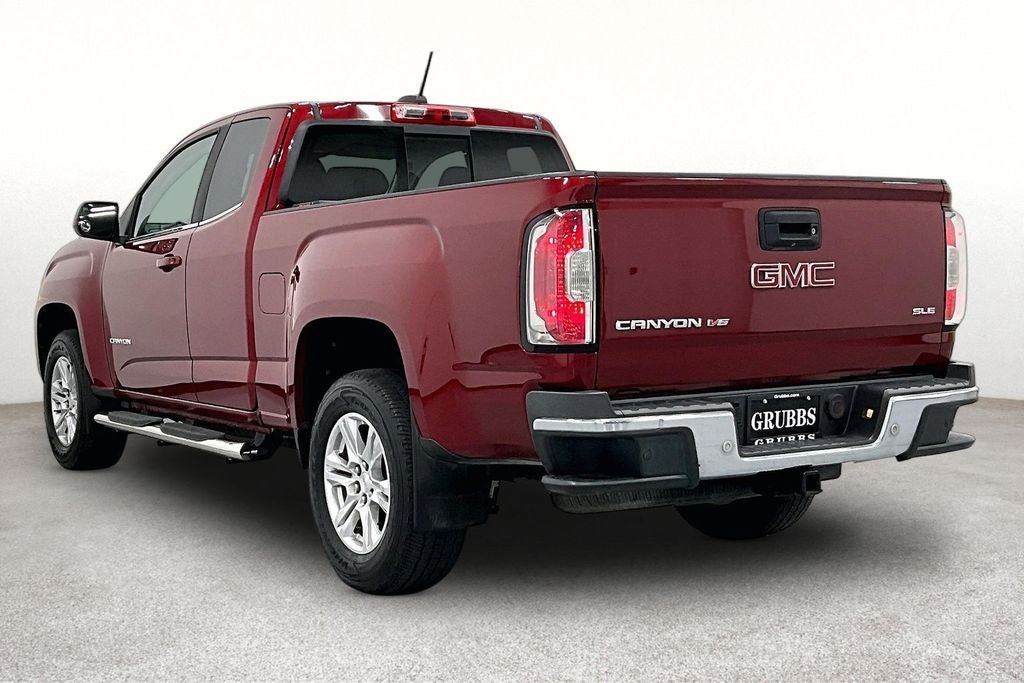 2019 GMC Canyon SLE1