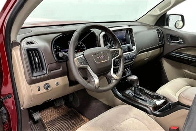 2019 GMC Canyon SLE1