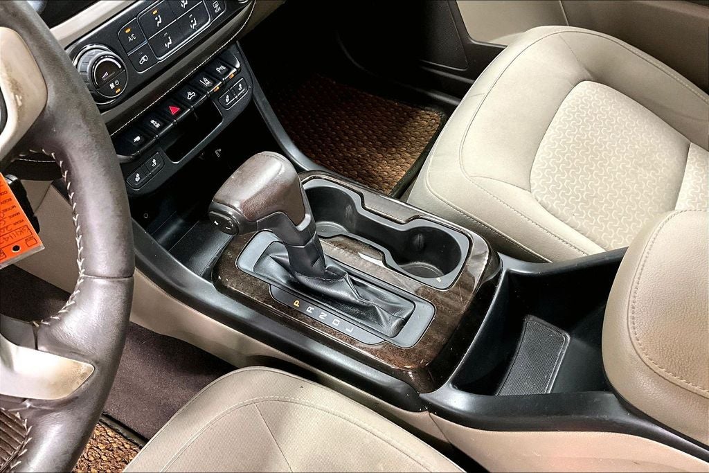 2019 GMC Canyon SLE1