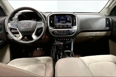 2019 GMC Canyon SLE1