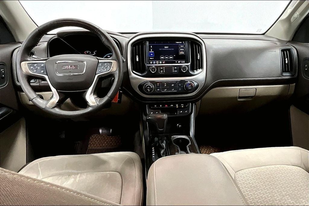 2019 GMC Canyon SLE1