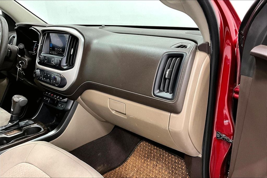 2019 GMC Canyon SLE1