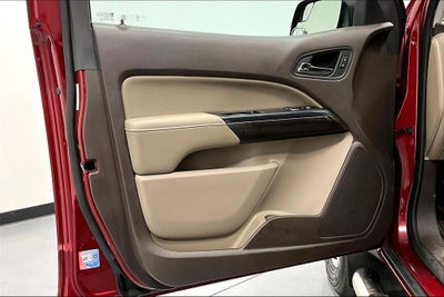 2019 GMC Canyon SLE1