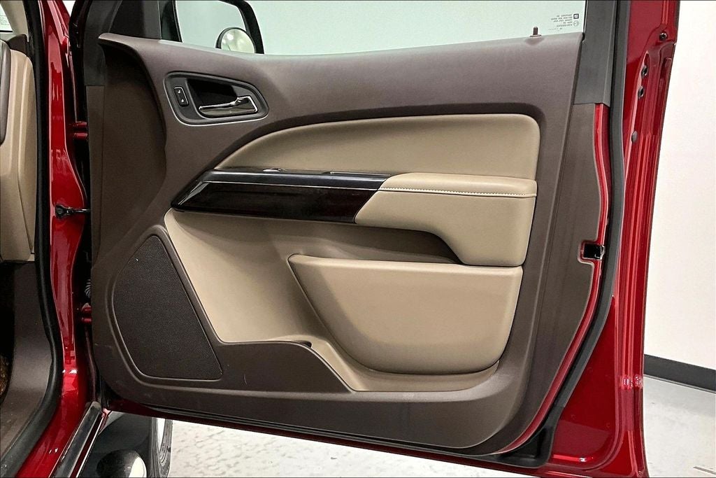 2019 GMC Canyon SLE1