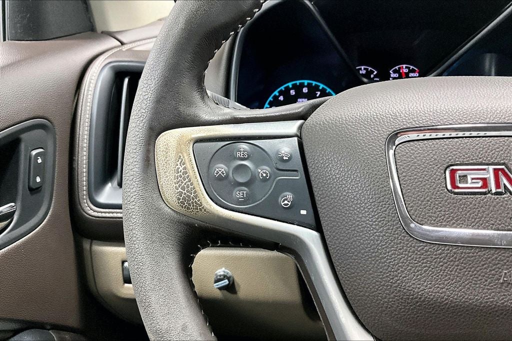 2019 GMC Canyon SLE1