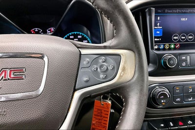2019 GMC Canyon SLE1