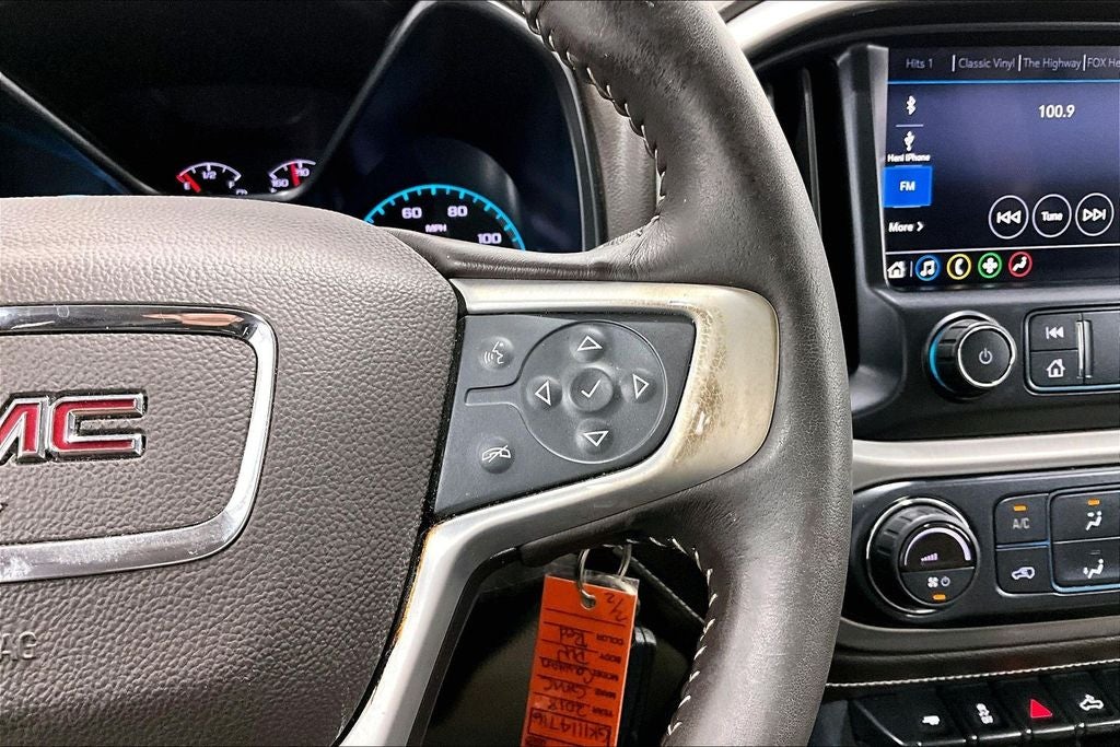 2019 GMC Canyon SLE1