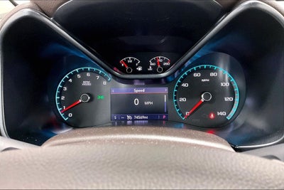 2019 GMC Canyon SLE1