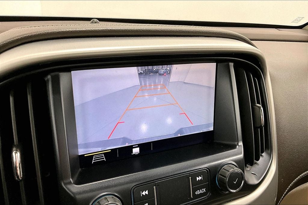 2019 GMC Canyon SLE1