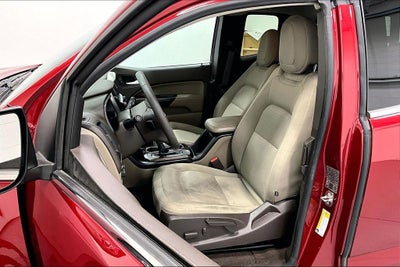 2019 GMC Canyon SLE1
