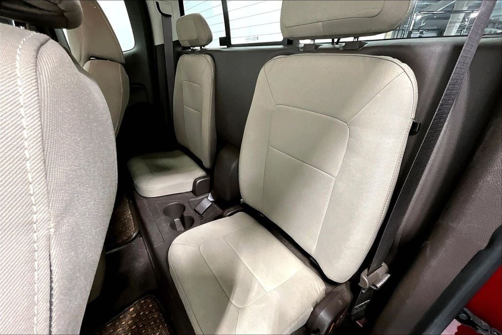 2019 GMC Canyon SLE1