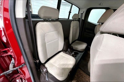2019 GMC Canyon SLE1