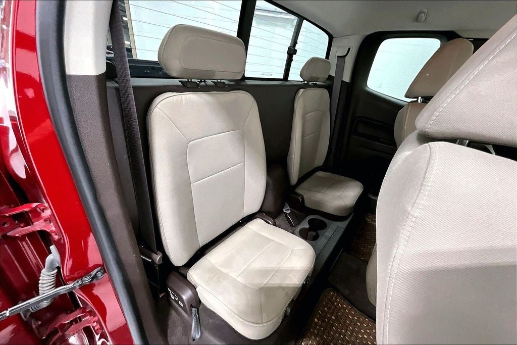 2019 GMC Canyon SLE1