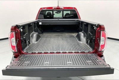 2019 GMC Canyon SLE1