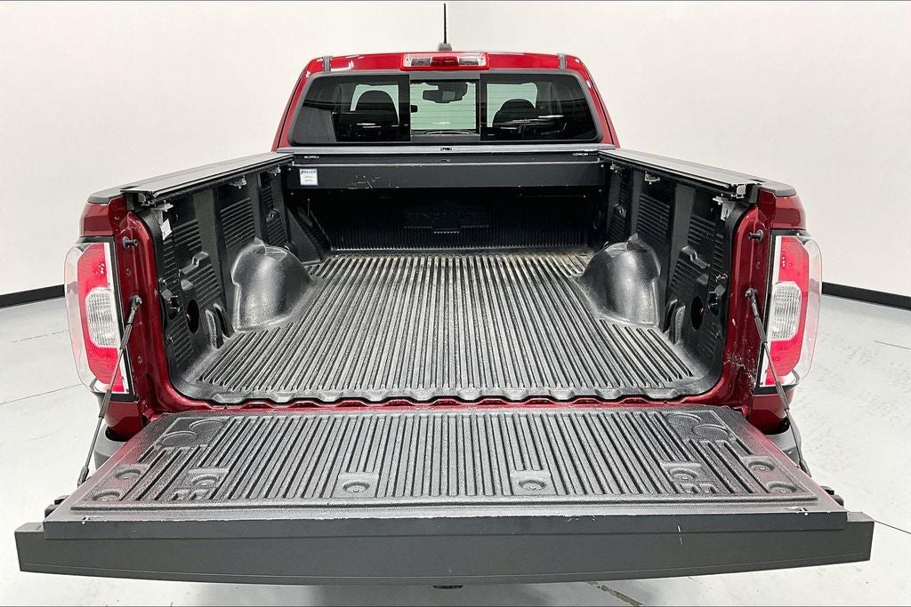 2019 GMC Canyon SLE1