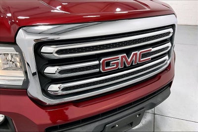 2019 GMC Canyon SLE1