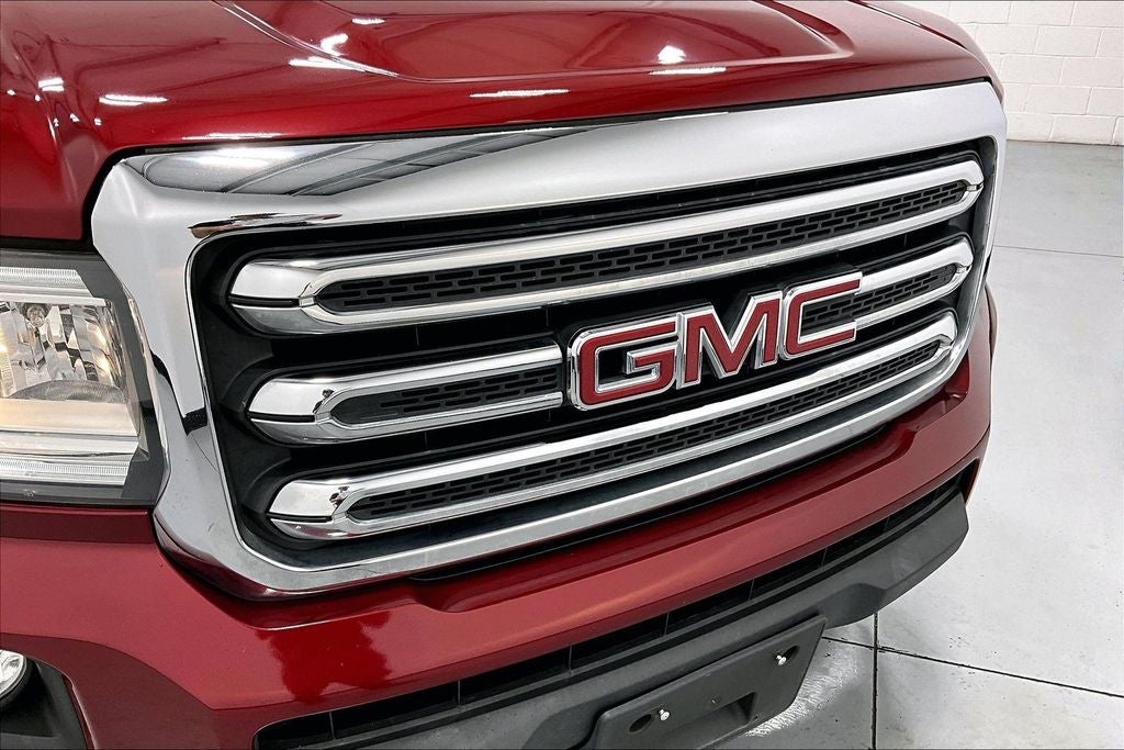 2019 GMC Canyon SLE1