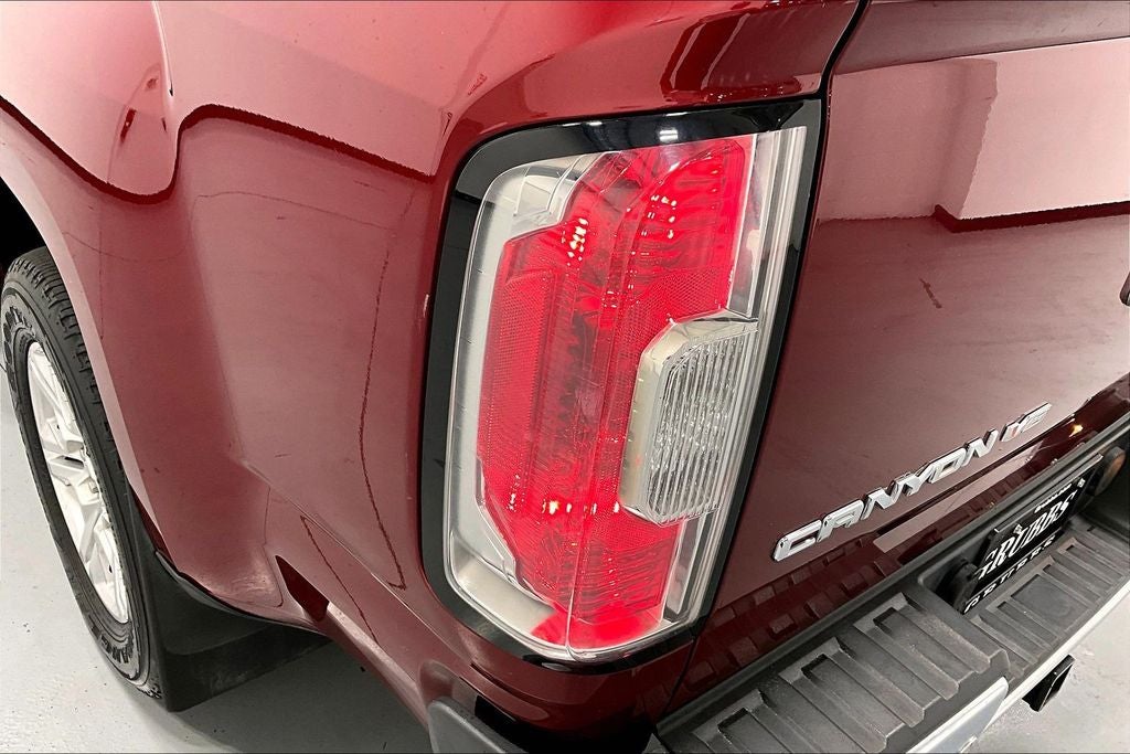 2019 GMC Canyon SLE1