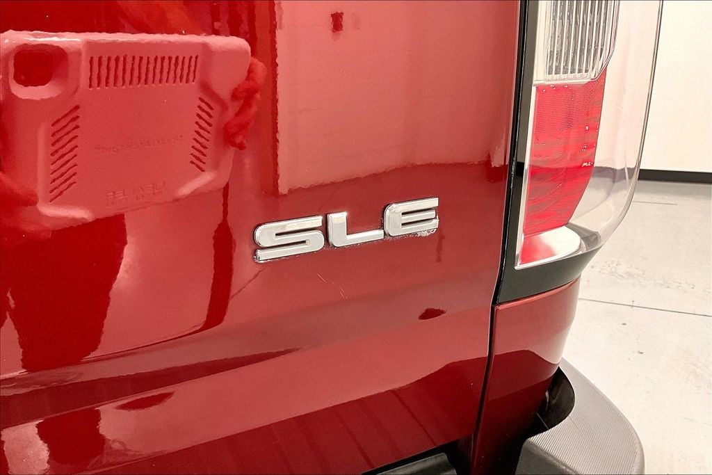 2019 GMC Canyon SLE1