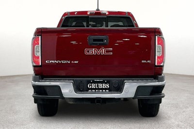 2019 GMC Canyon SLE1