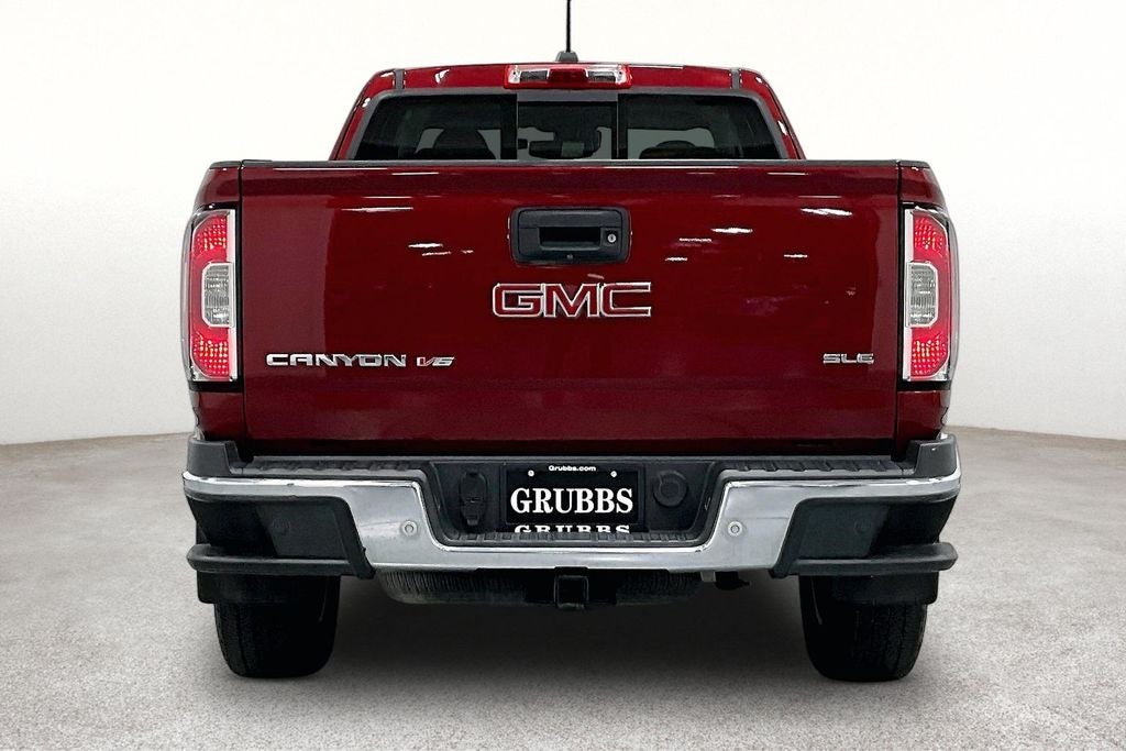2019 GMC Canyon SLE1