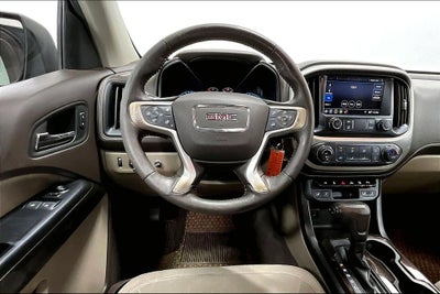 2019 GMC Canyon SLE1