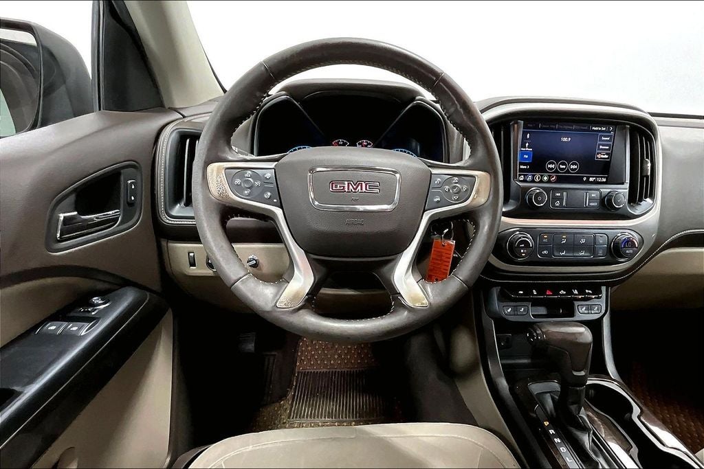 2019 GMC Canyon SLE1
